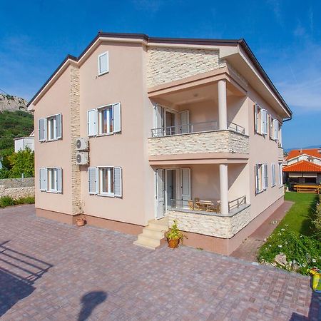 Apartments Mia Baska  Ngoại thất bức ảnh