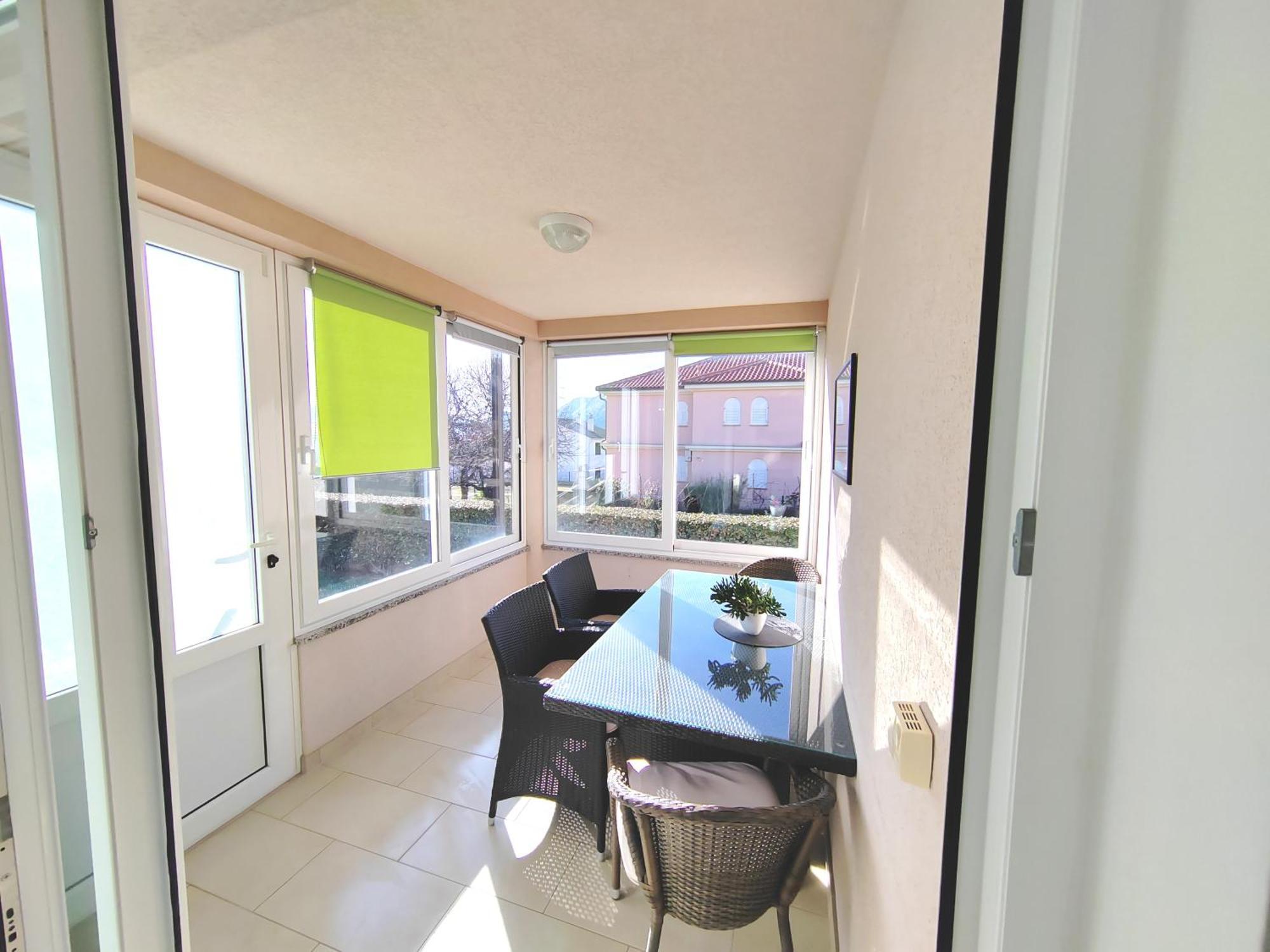 Apartments Mia Baska  Ngoại thất bức ảnh