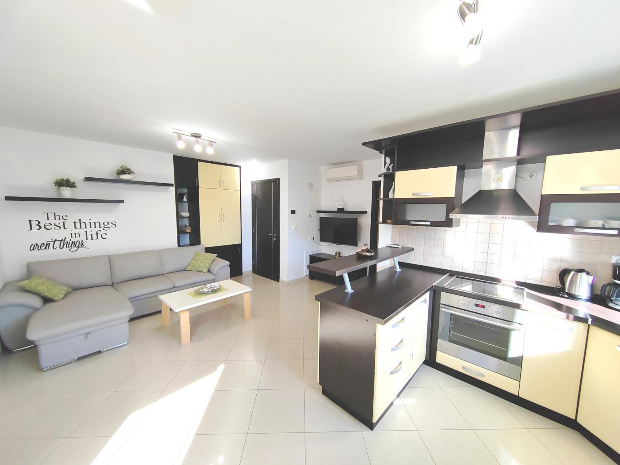 Apartments Mia Baska  Ngoại thất bức ảnh