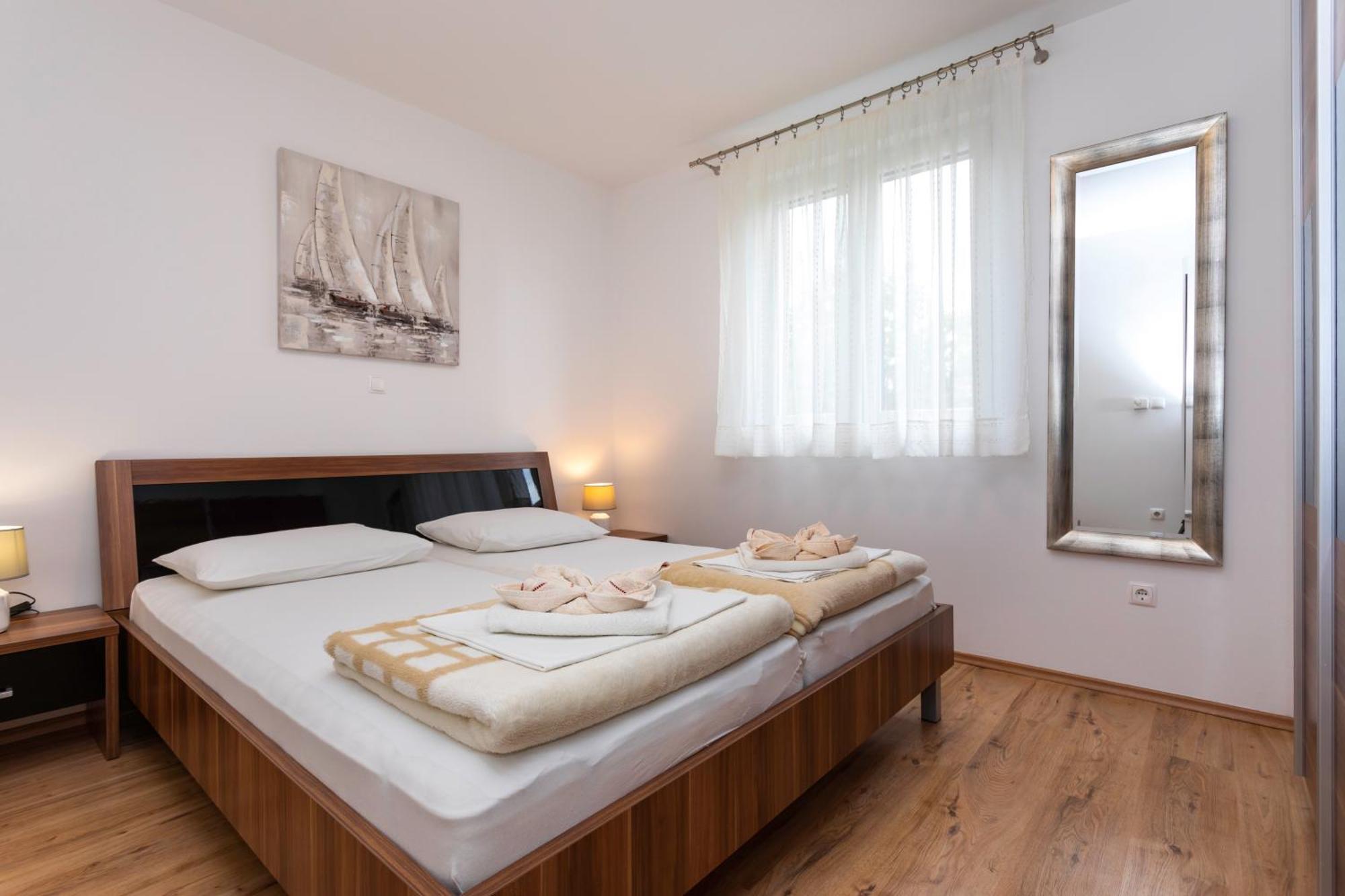 Apartments Mia Baska  Ngoại thất bức ảnh