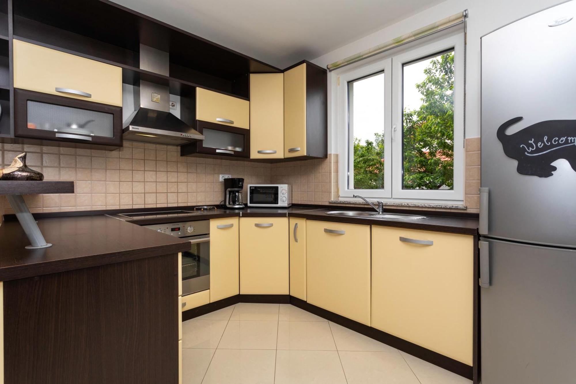 Apartments Mia Baska  Ngoại thất bức ảnh