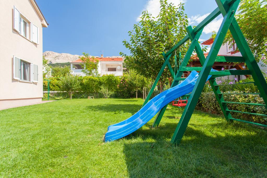 Apartments Mia Baska  Ngoại thất bức ảnh