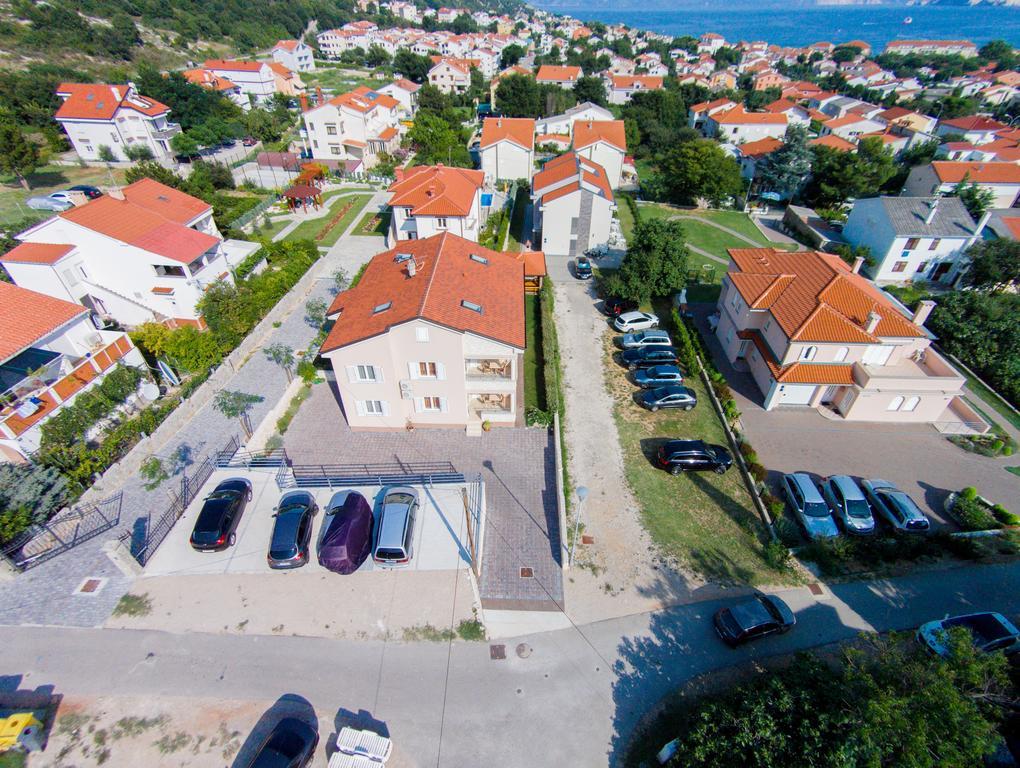 Apartments Mia Baska  Ngoại thất bức ảnh