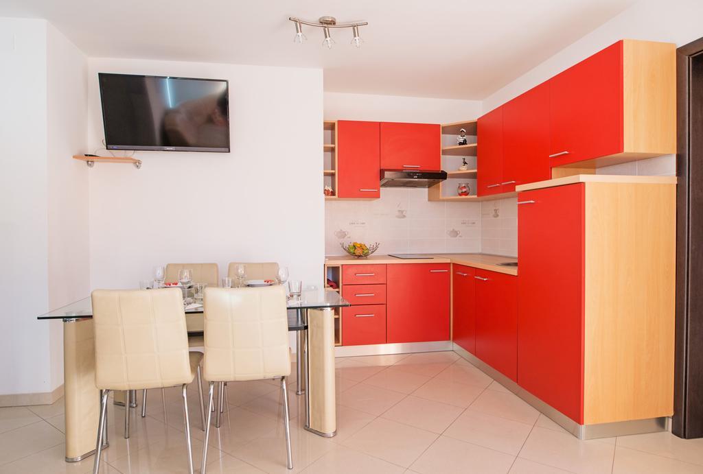 Apartments Mia Baska  Ngoại thất bức ảnh