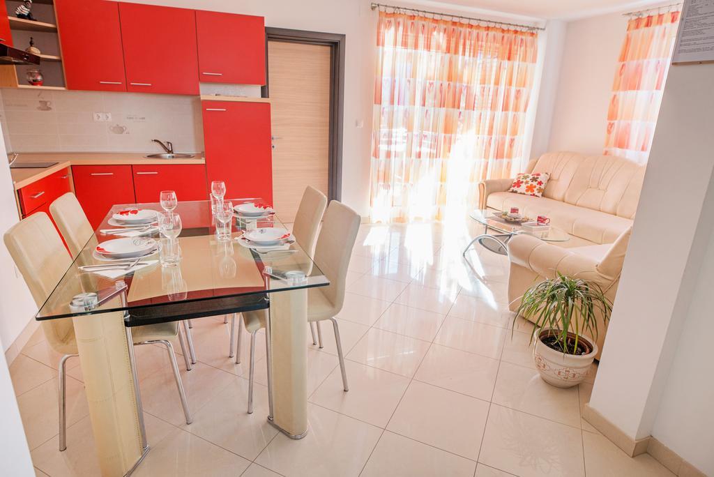 Apartments Mia Baska  Ngoại thất bức ảnh