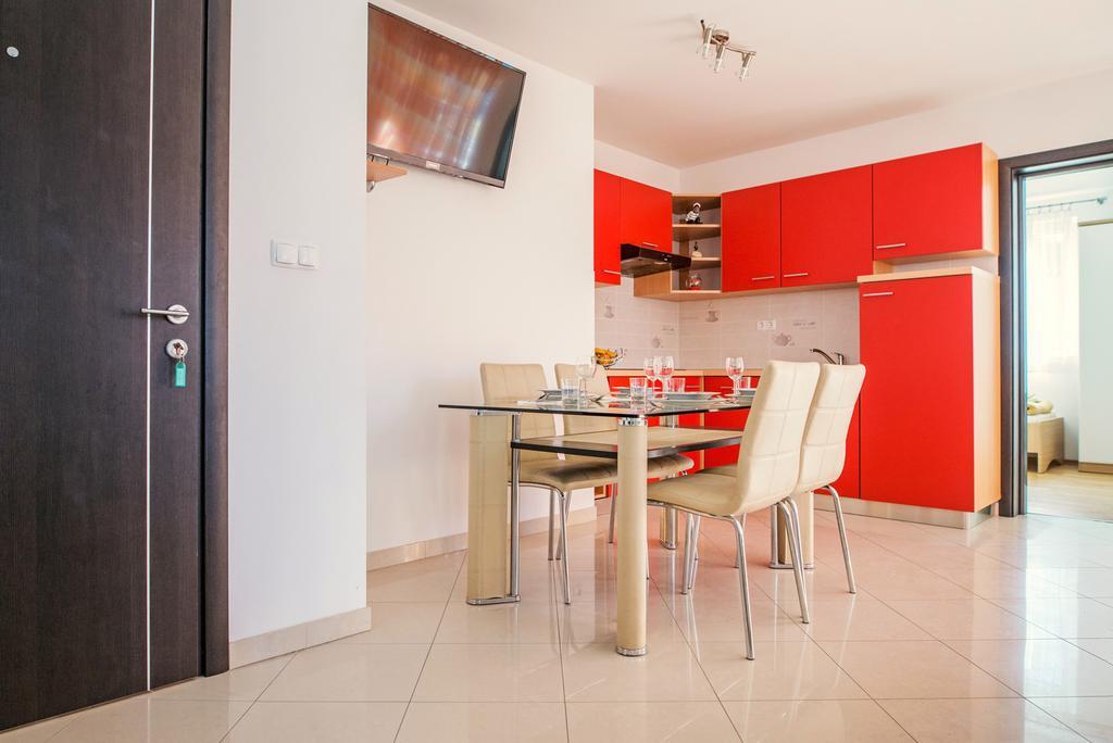 Apartments Mia Baska  Ngoại thất bức ảnh