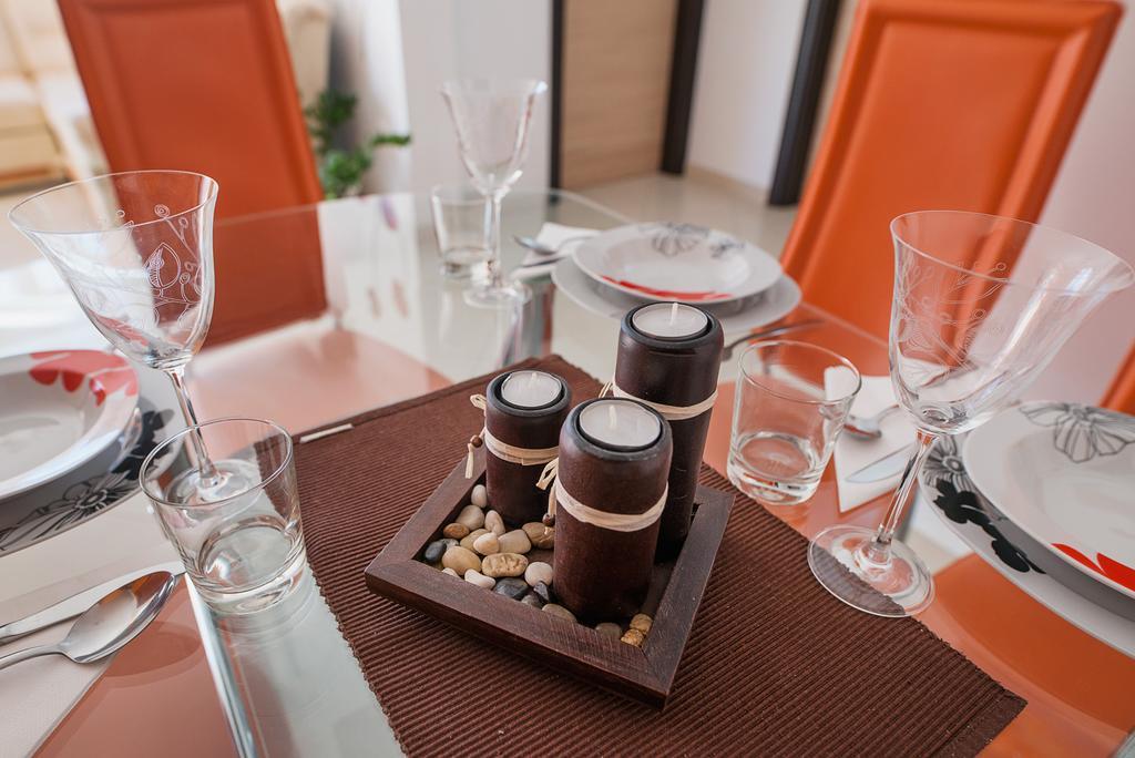 Apartments Mia Baska  Ngoại thất bức ảnh