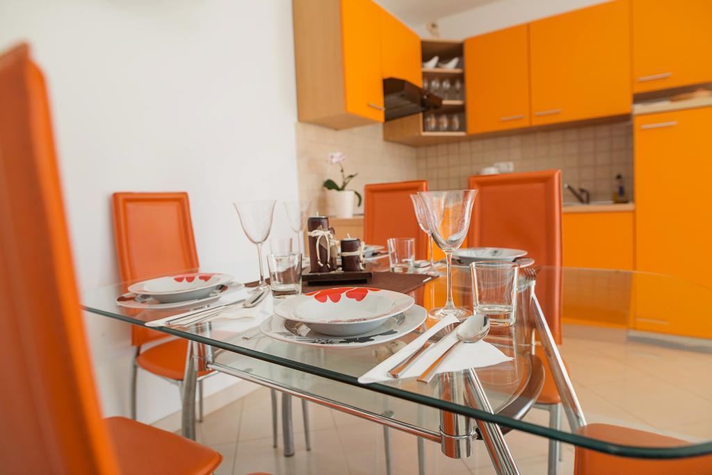 Apartments Mia Baska  Ngoại thất bức ảnh