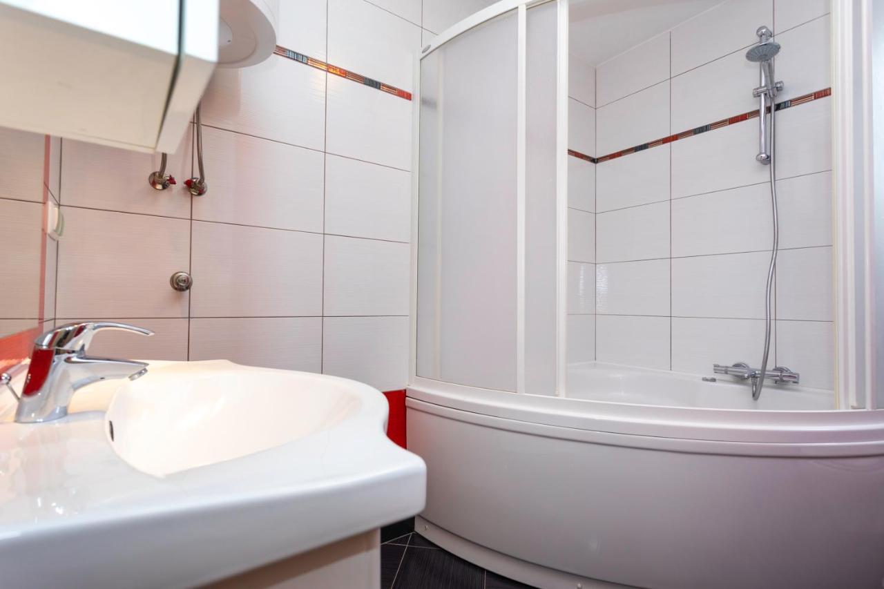 Apartments Mia Baska  Ngoại thất bức ảnh
