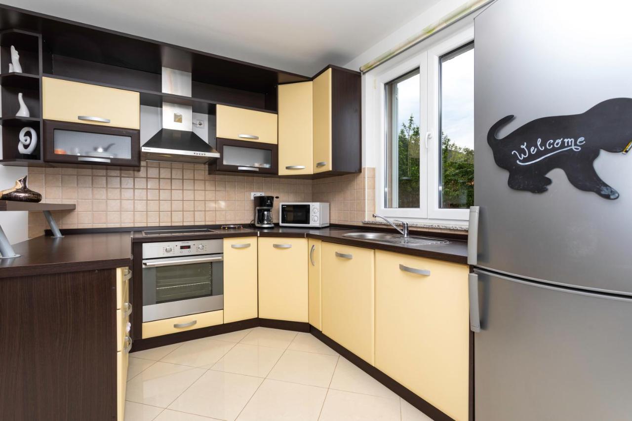 Apartments Mia Baska  Ngoại thất bức ảnh