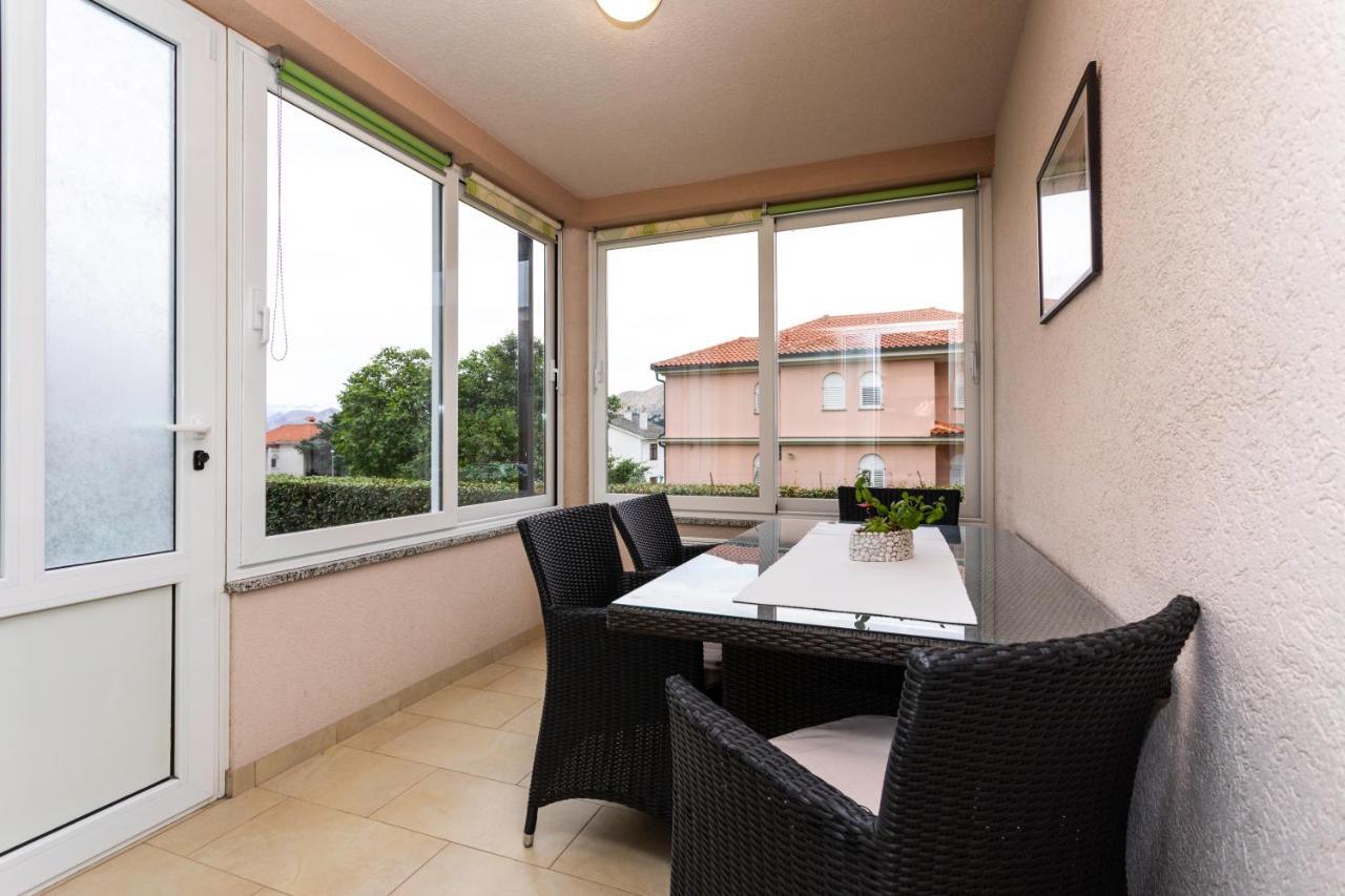 Apartments Mia Baska  Ngoại thất bức ảnh